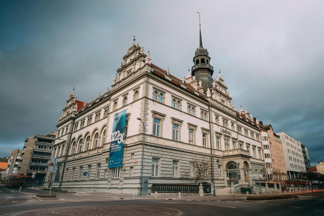 Guest House Pri Gondoli Maribor Zewnętrze zdjęcie