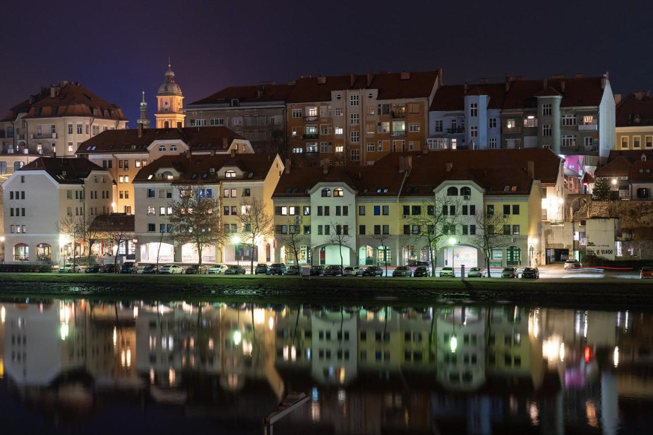 Guest House Pri Gondoli Maribor Zewnętrze zdjęcie