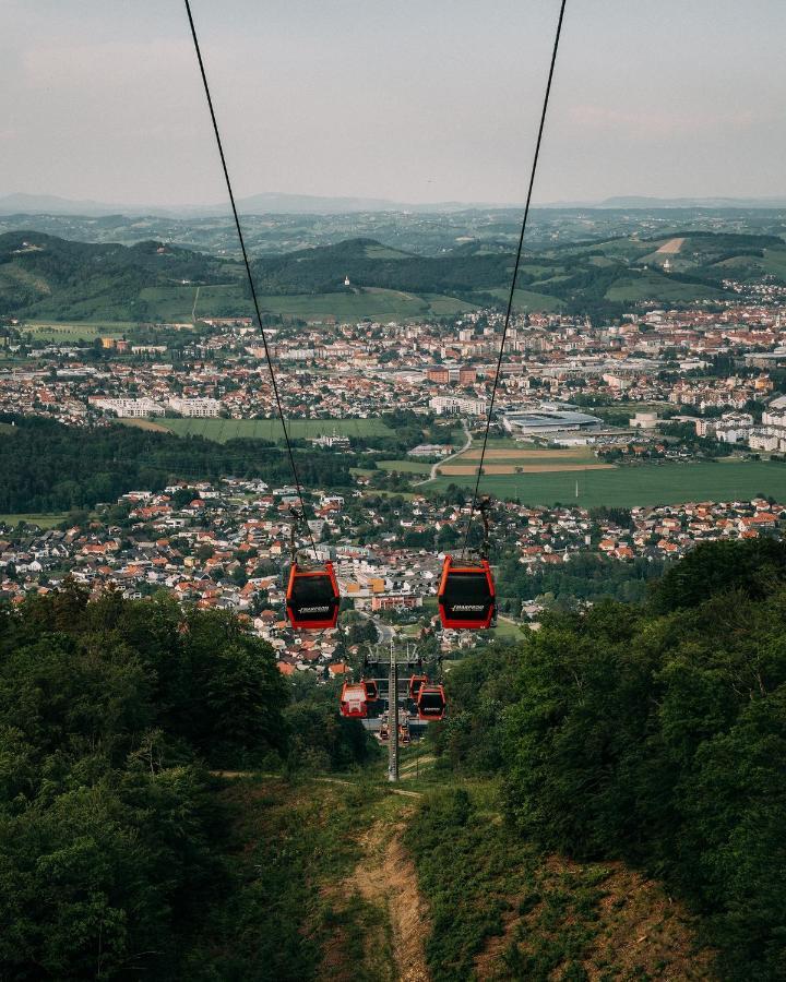 Guest House Pri Gondoli Maribor Zewnętrze zdjęcie