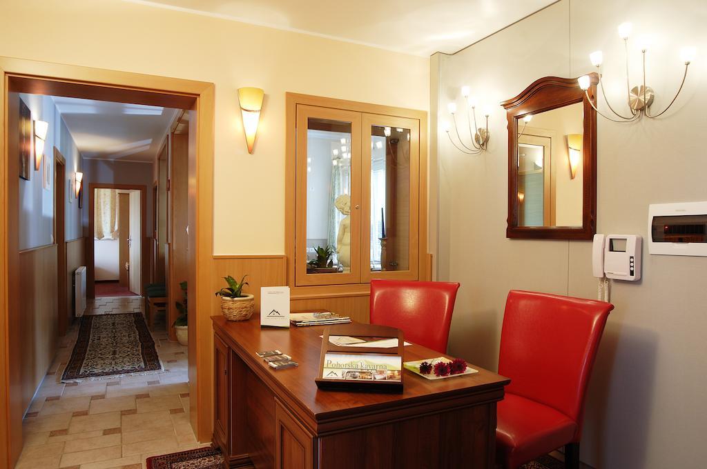 Guest House Pri Gondoli Maribor Zewnętrze zdjęcie